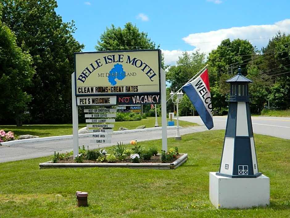 Belle Isle Motel