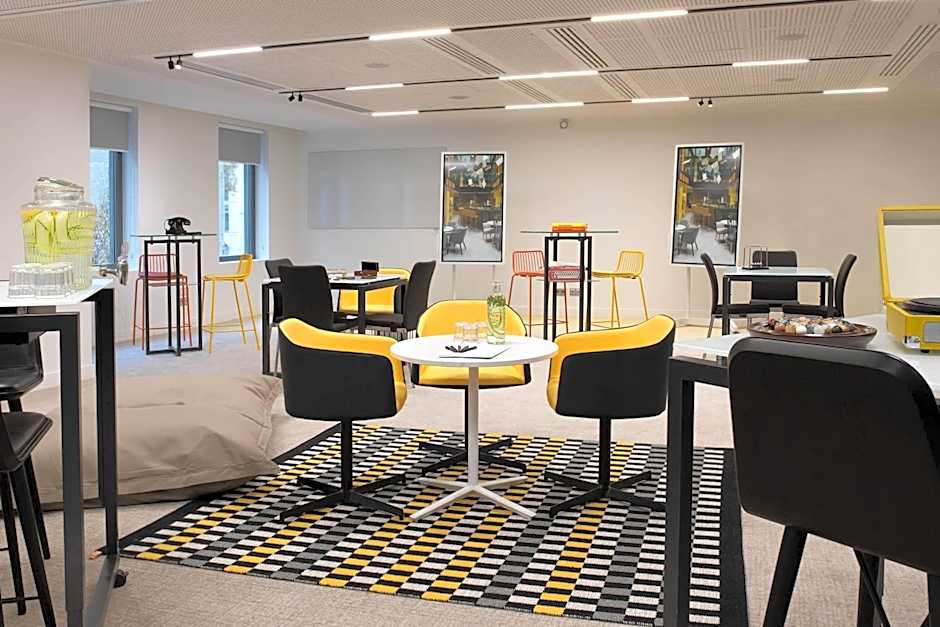 Courtyard by Marriott Paris Gare De Lyon