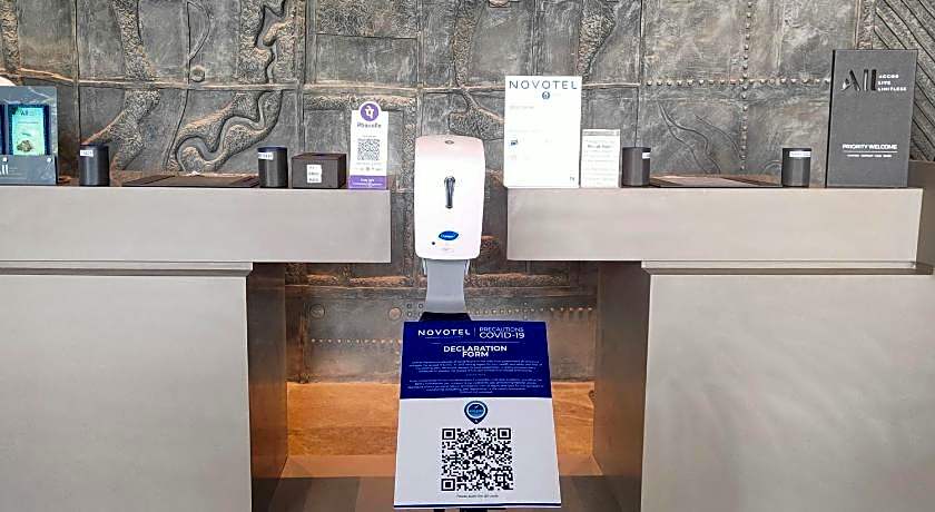 Novotel Chandigarh Tribune Chowk