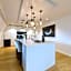 Triplex penthouse in the city center