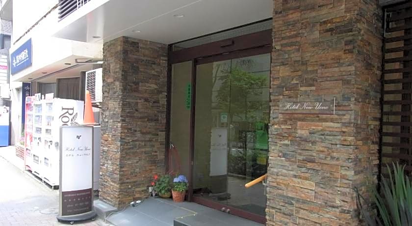 Hotel New Ueno