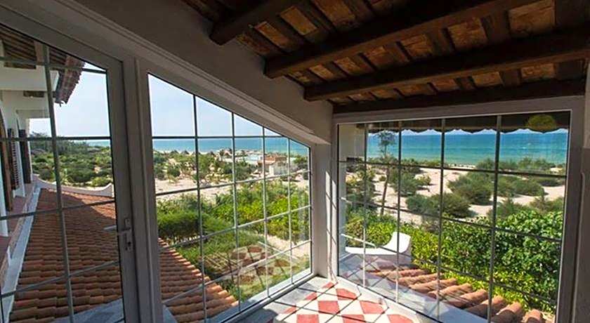 Villa Louise Hue Beach Hotel