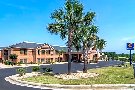 Comfort Inn & Suites Perry National Fairgrounds Area