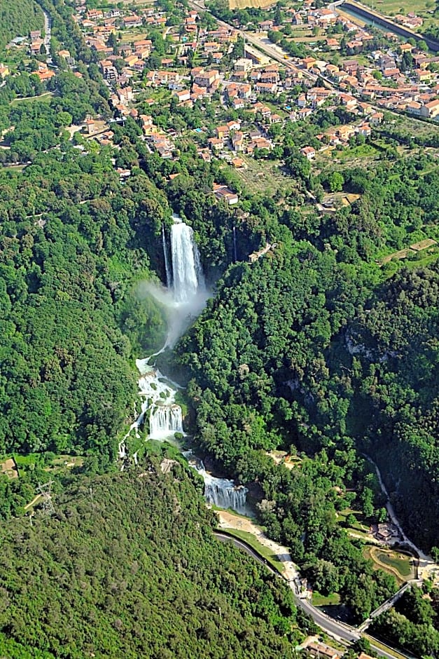 Hotel Del Lago Piediluco