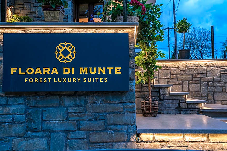 FLOARA DI MUNTE Forest Luxury Suites