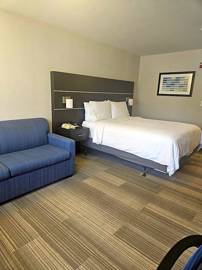 Holiday Inn Express Hotels & Suites Burlington By IHG