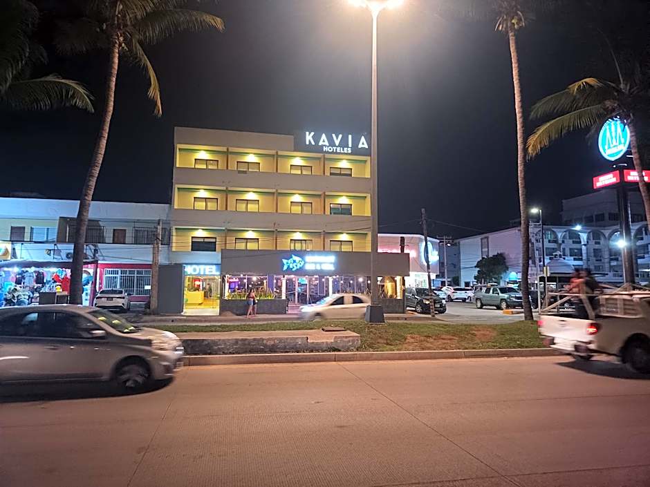 Hotel Kavia Mazatlan