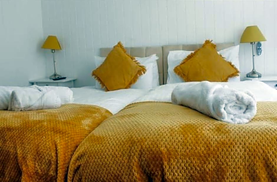 The Wheatsheaf Hotel