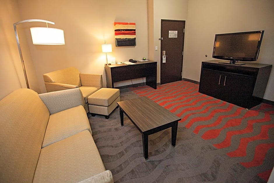 Holiday Inn Houston West - Westway Park, an IHG Hotel