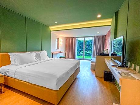 Happy Room Double Bed