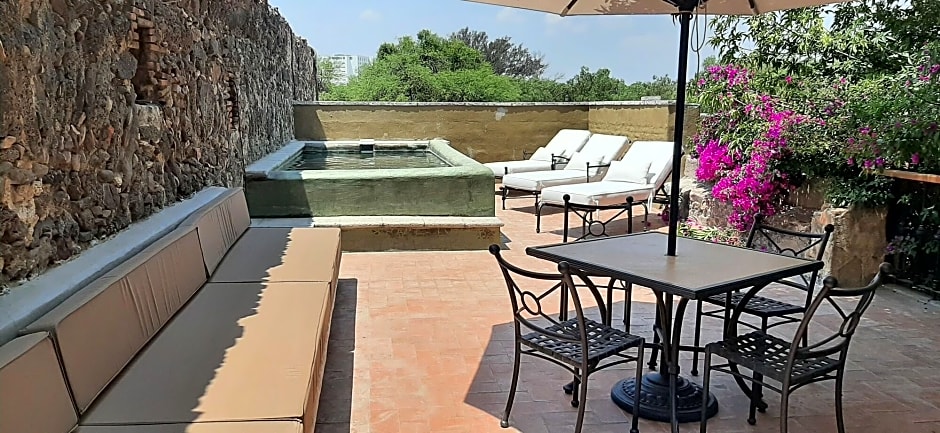 Collection O Hacienda El Salitre