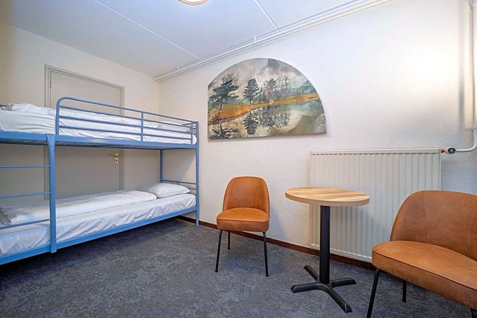 Fletcher Hotel-Restaurant de Witte Brug