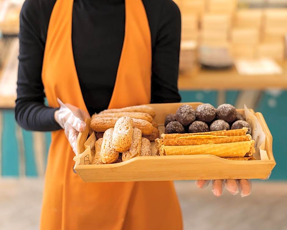 Hotel Elefantino Grey - Free Breakfast & Brunch Until 13-00 - Vicinissimi a Mirabilandia