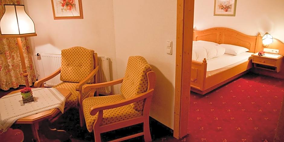 Appartement & Aparthotel Stern