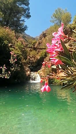 Villa Otivar - Rio Verde