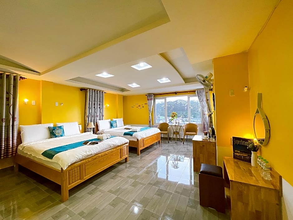 Hai Long Vuong Hotel