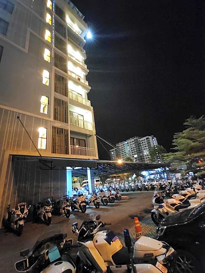 The One Boutique Hotel