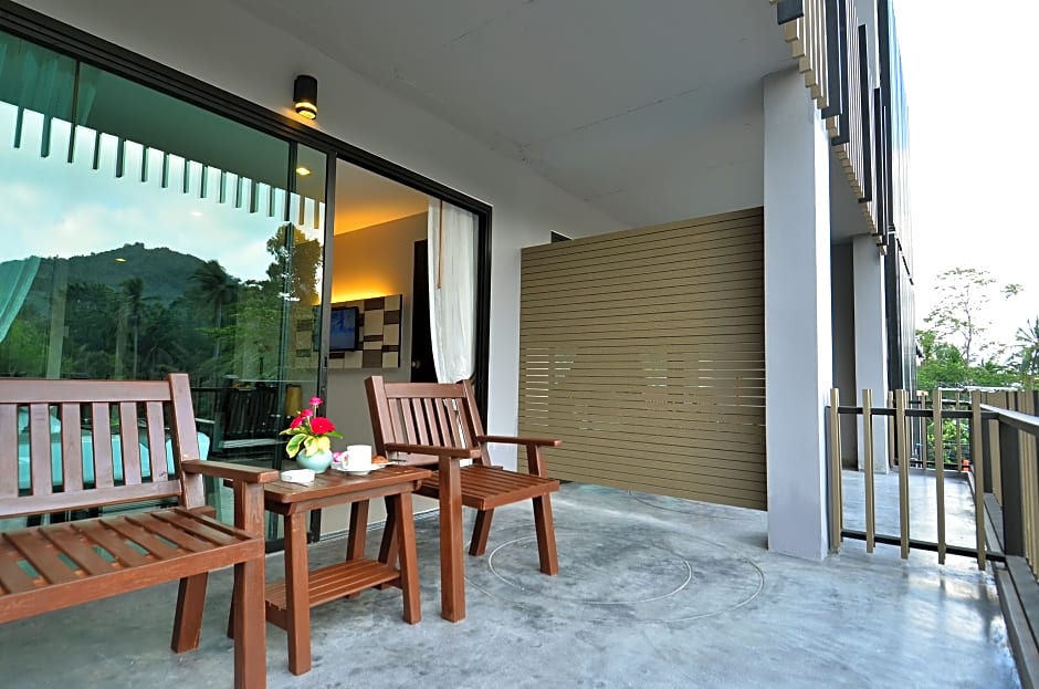 Chaweng Noi Pool Villa