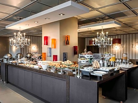 Hotel Mercure Reims Centre Cathedrale