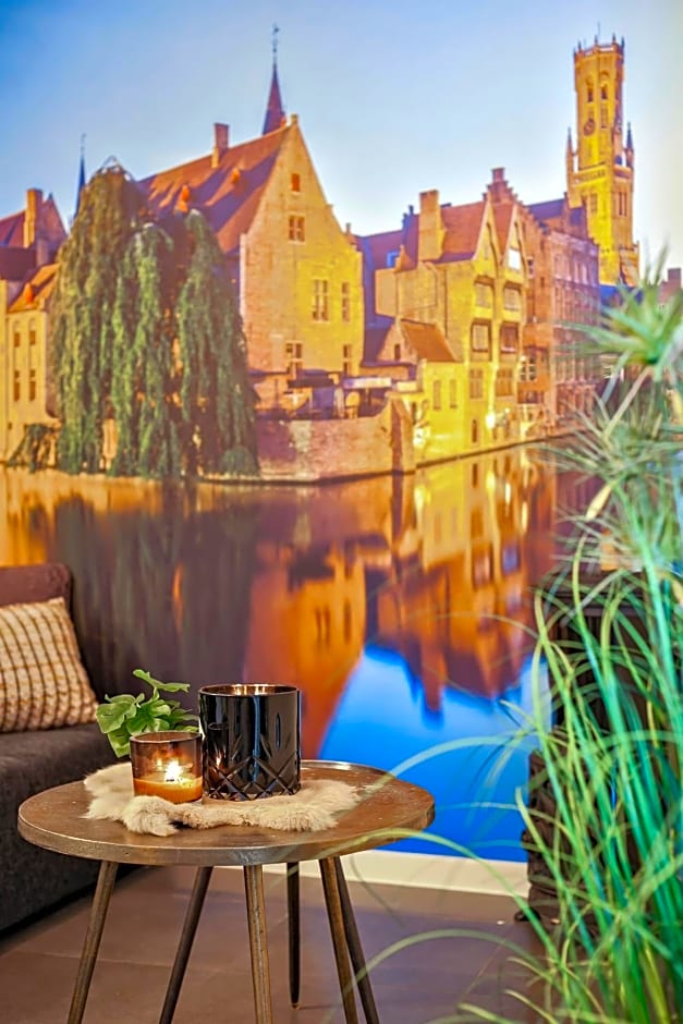 Huswell - Charming getaway in the historical city center