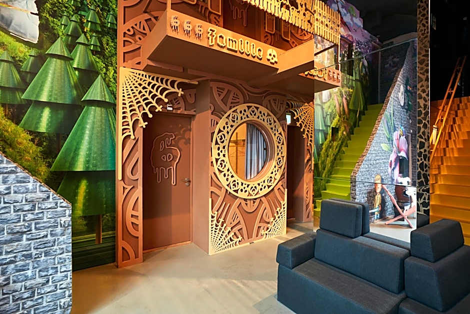 Hotel Not Hotel Rotterdam