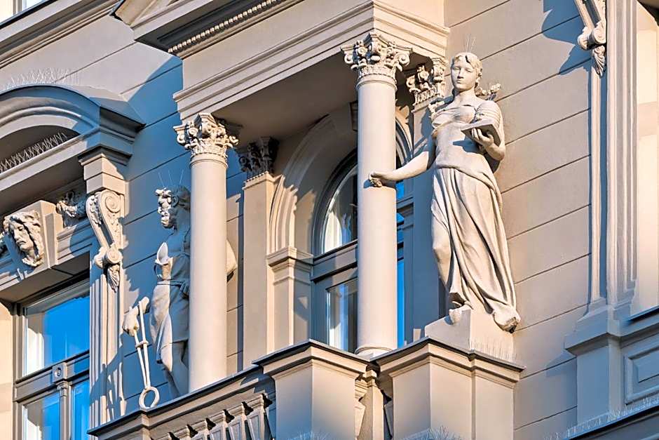 THE MANES Boutique Hotel Prague