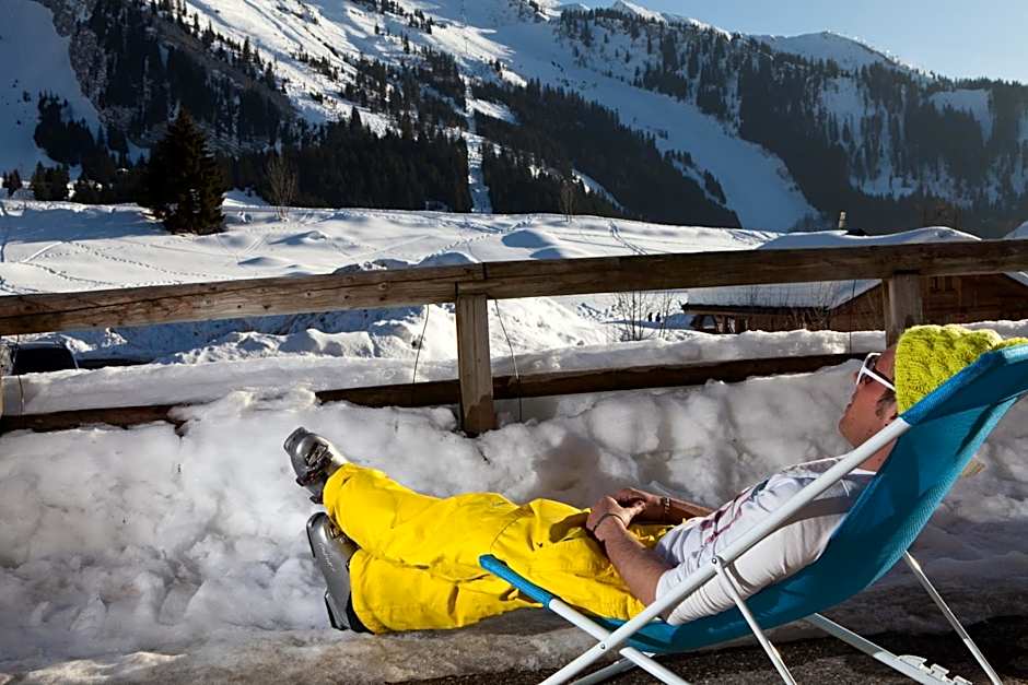 Résidence Azureva La Clusaz les Aravis