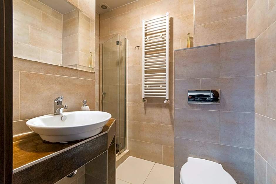 Sztutowo Lazurowy Dwór - Apartamenty oraz Pokoje z Parkingiem