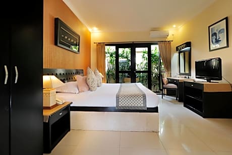 1 Bedroom Deluxe Villa