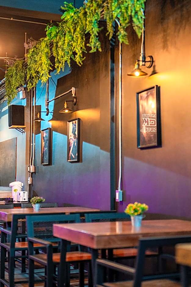 Black Panther Hostel