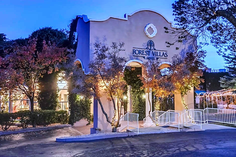 Forest Villas Hotel