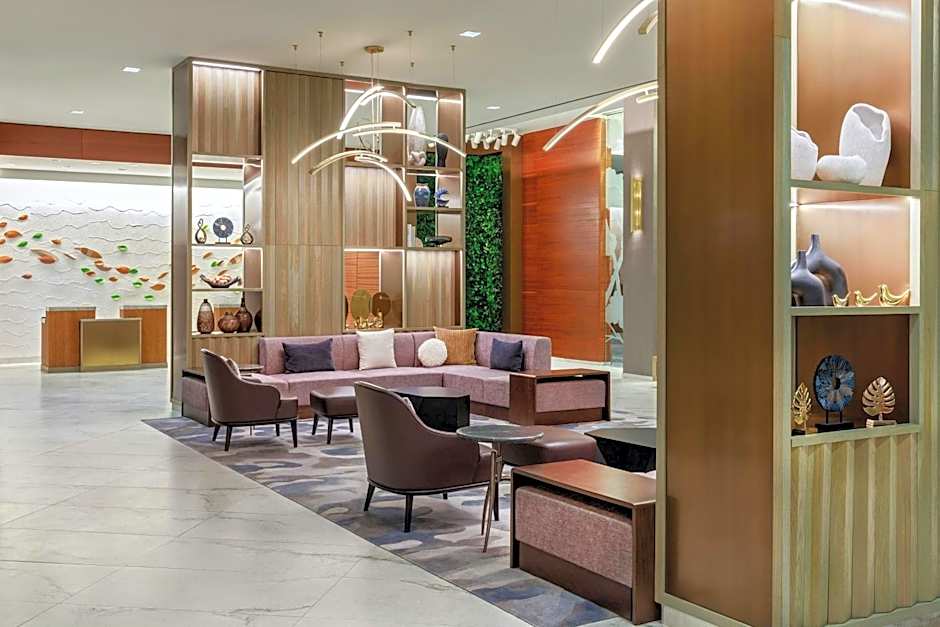 The Westin Washington Dulles Airport