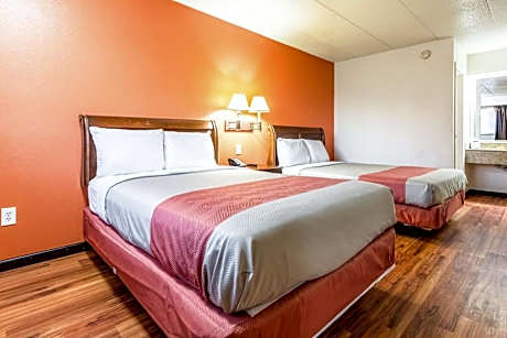 Quadruple Room - Smoking