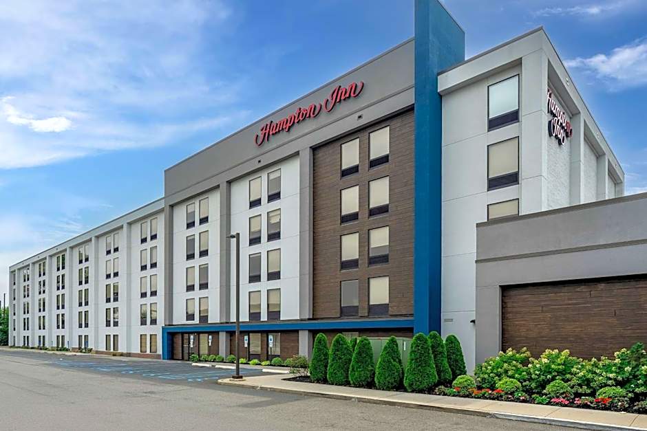 Hampton Inn By Hilton Woodbridge, Nj
