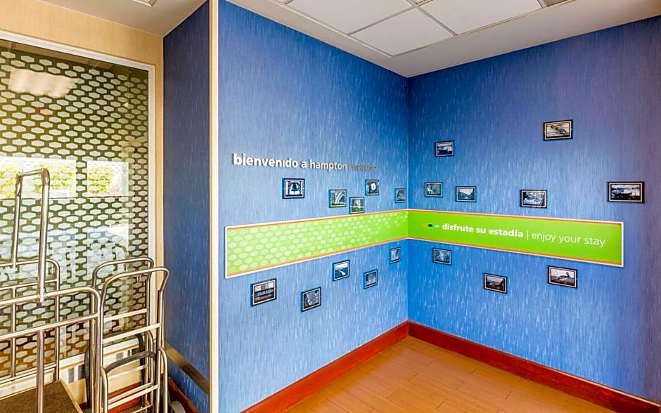 Hampton Inn By Hilton Queretaro Mexico