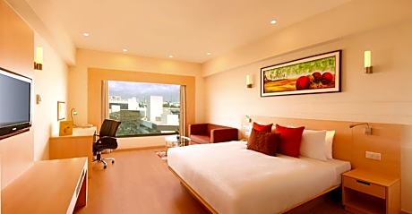 Executive Suite. (Complimentary Welcome Drink on arrival,Early Check-In upto 2 hours (subject to availability))