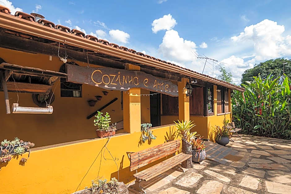 Pousada Casa da Moeda