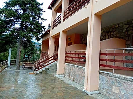 Το Πανδοχείο Της Παυλιανης