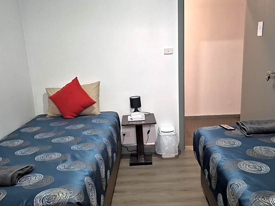 Broken Hill Tourist Lodge