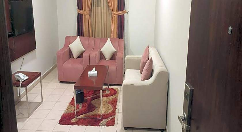 Raoum Inn Serviced Apartments-Majmaa - رؤوم إن للشقق المخدومة-المجمعة