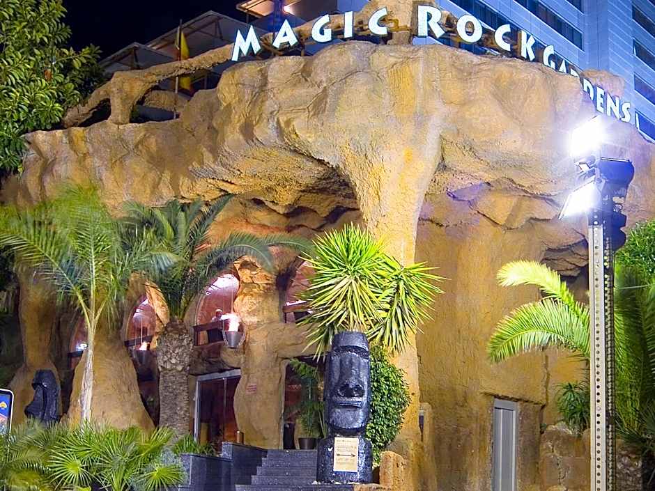 Magic Aqua Rock Gardens