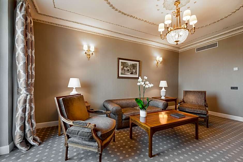 Eurostars Hotel Real
