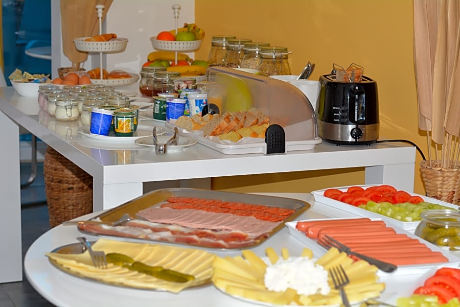 Villa Avantgarde BandB