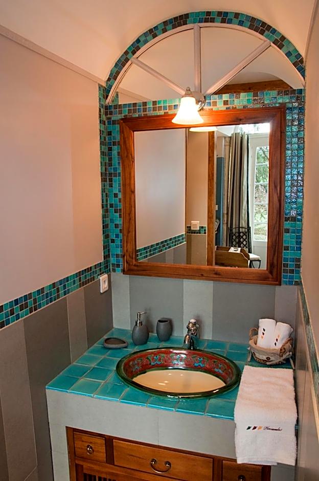 Les Jardins de l'Hacienda