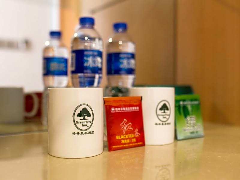 Greentree Inn Suzhou Gongyeyuan District Jinji Lak