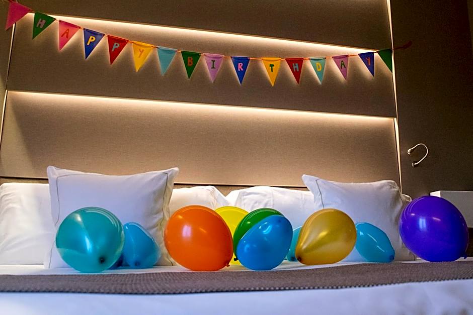 Hotel America Barcelona