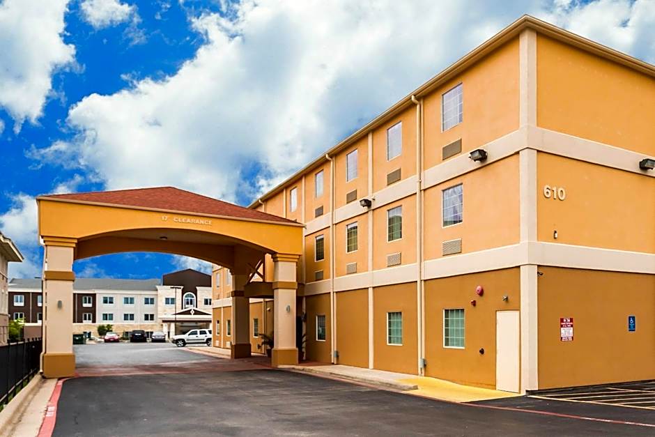 Quality Inn Killeen Near Fort Hood