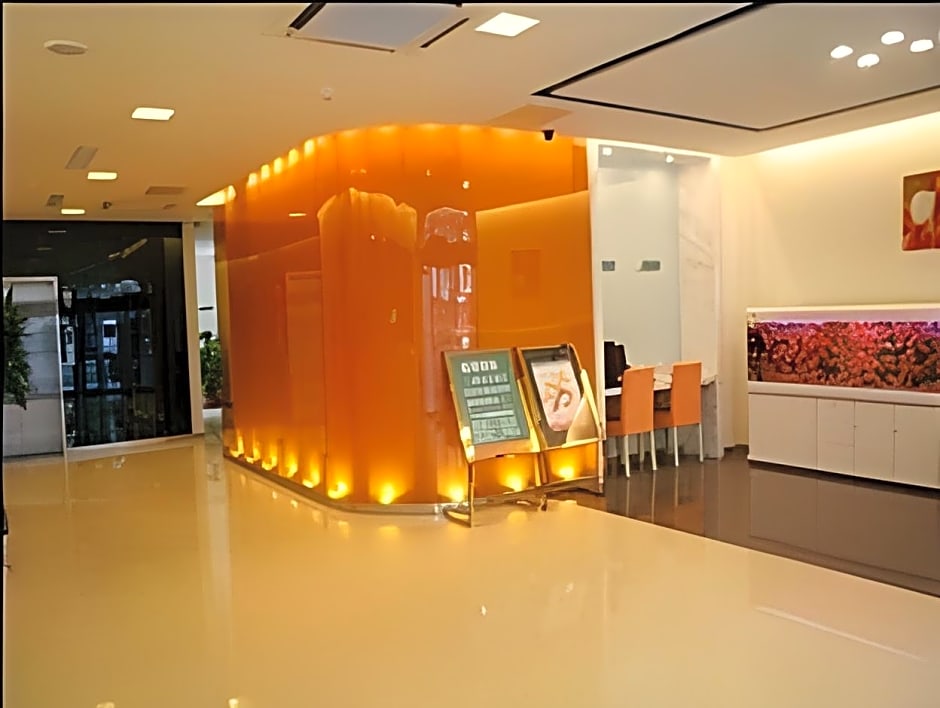 Jinjiang Inn Qingdao Development Zone Jinggangshan Rd.