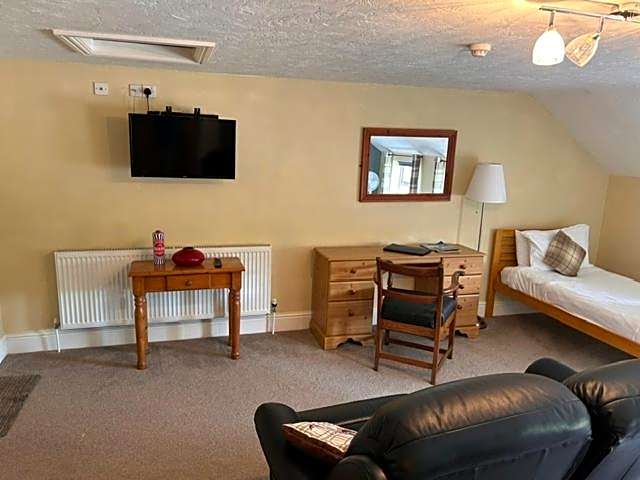 Ganton Greyhound Hotel