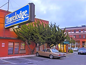 Travelodge Central